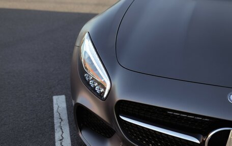 Mercedes-Benz AMG GT I рестайлинг, 2015 год, 10 999 000 рублей, 32 фотография