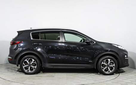 KIA Sportage IV рестайлинг, 2018 год, 2 149 700 рублей, 4 фотография