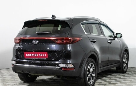 KIA Sportage IV рестайлинг, 2018 год, 2 149 700 рублей, 5 фотография