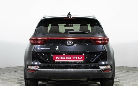 KIA Sportage IV рестайлинг, 2018 год, 2 149 700 рублей, 6 фотография