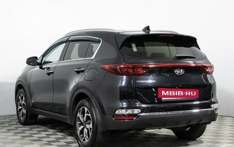 KIA Sportage IV рестайлинг, 2018 год, 2 149 700 рублей, 7 фотография