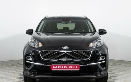 KIA Sportage IV рестайлинг, 2018 год, 2 149 700 рублей, 2 фотография