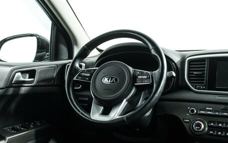 KIA Sportage IV рестайлинг, 2018 год, 2 149 700 рублей, 18 фотография