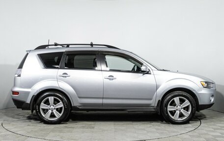 Mitsubishi Outlander III рестайлинг 3, 2012 год, 1 149 700 рублей, 4 фотография