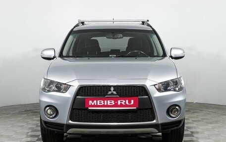 Mitsubishi Outlander III рестайлинг 3, 2012 год, 1 149 700 рублей, 2 фотография
