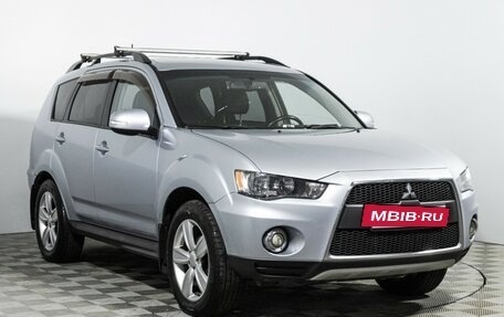 Mitsubishi Outlander III рестайлинг 3, 2012 год, 1 149 700 рублей, 3 фотография