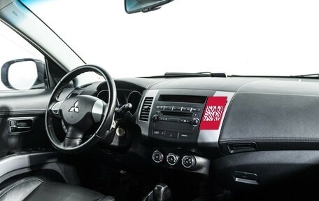 Mitsubishi Outlander III рестайлинг 3, 2012 год, 1 149 700 рублей, 9 фотография