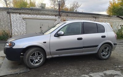 Nissan Almera, 2001 год, 160 000 рублей, 1 фотография