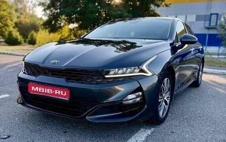KIA K5, 2020 год, 2 480 000 рублей, 1 фотография