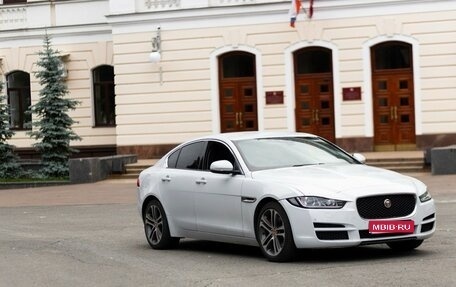 Jaguar XE I рестайлинг, 2016 год, 1 850 000 рублей, 1 фотография