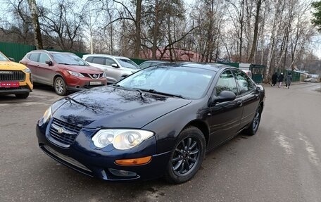 Chrysler 300M, 2003 год, 180 000 рублей, 1 фотография