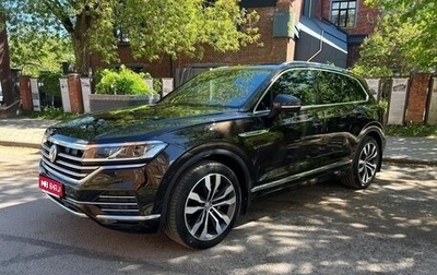 Volkswagen Touareg III, 2018 год, 4 300 000 рублей, 1 фотография