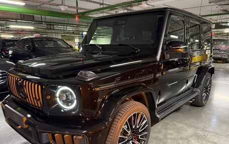 Mercedes-Benz G-Класс AMG, 2025 год, 32 890 000 рублей, 1 фотография