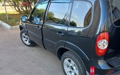Chevrolet Niva I рестайлинг, 2019 год, 990 000 рублей, 1 фотография