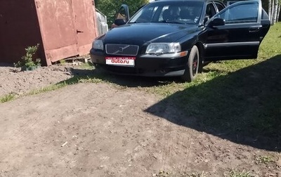 Volvo S80 II рестайлинг 2, 2000 год, 440 000 рублей, 1 фотография