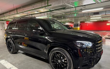 Mercedes-Benz GLS, 2025 год, 19 370 000 рублей, 2 фотография