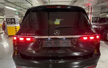 Mercedes-Benz GLS, 2025 год, 19 370 000 рублей, 5 фотография