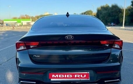 KIA K5, 2020 год, 2 480 000 рублей, 5 фотография