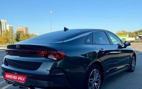 KIA K5, 2020 год, 2 480 000 рублей, 4 фотография