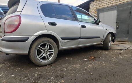 Nissan Almera, 2001 год, 160 000 рублей, 3 фотография
