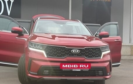 KIA Sorento IV, 2021 год, 3 150 000 рублей, 12 фотография