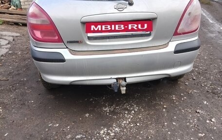 Nissan Almera, 2001 год, 160 000 рублей, 4 фотография