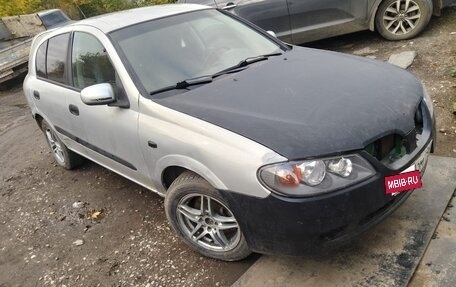 Nissan Almera, 2001 год, 160 000 рублей, 5 фотография