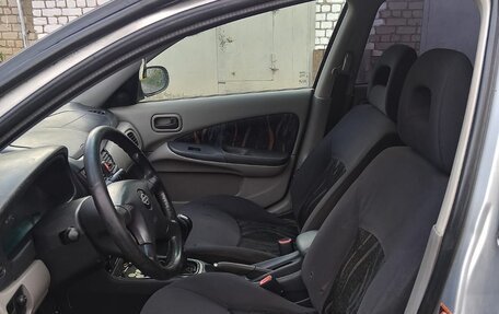 Nissan Almera, 2001 год, 160 000 рублей, 7 фотография