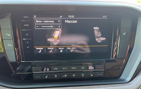 Volkswagen Touareg III, 2018 год, 4 300 000 рублей, 18 фотография