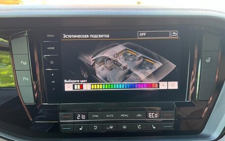 Volkswagen Touareg III, 2018 год, 4 300 000 рублей, 16 фотография