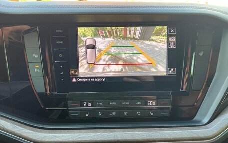 Volkswagen Touareg III, 2018 год, 4 300 000 рублей, 19 фотография