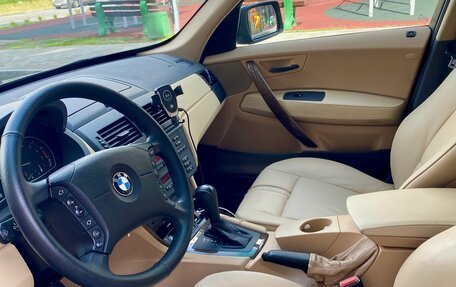 BMW X3, 2004 год, 900 000 рублей, 5 фотография