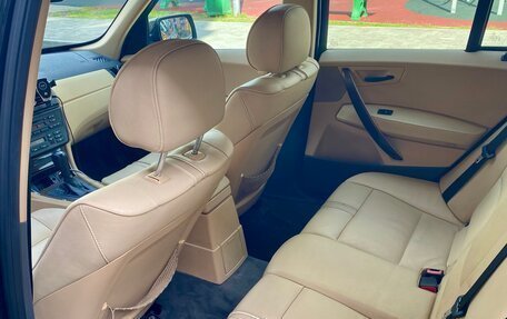 BMW X3, 2004 год, 900 000 рублей, 6 фотография