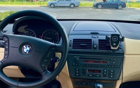 BMW X3, 2004 год, 900 000 рублей, 7 фотография