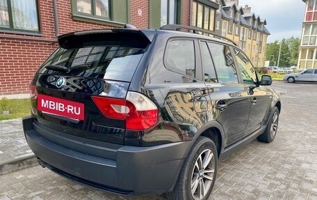 BMW X3, 2004 год, 900 000 рублей, 4 фотография