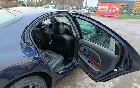 Chrysler 300M, 2003 год, 180 000 рублей, 10 фотография