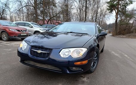 Chrysler 300M, 2003 год, 180 000 рублей, 12 фотография