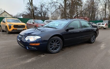 Chrysler 300M, 2003 год, 180 000 рублей, 13 фотография