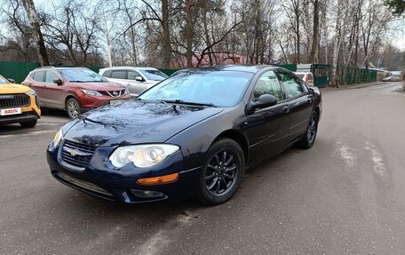 Chrysler 300M, 2003 год, 180 000 рублей, 22 фотография