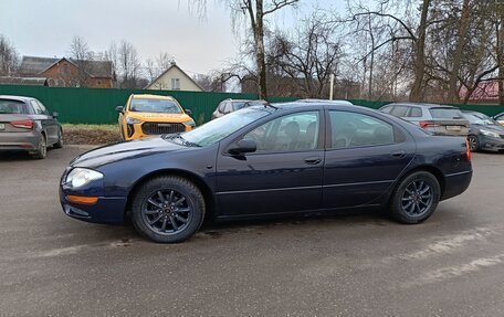 Chrysler 300M, 2003 год, 180 000 рублей, 14 фотография