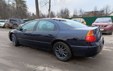 Chrysler 300M, 2003 год, 180 000 рублей, 18 фотография