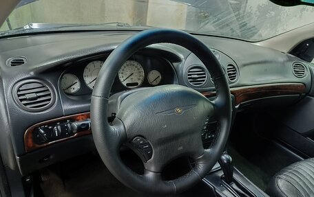 Chrysler 300M, 2003 год, 180 000 рублей, 27 фотография