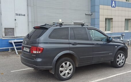 SsangYong Kyron I, 2010 год, 600 000 рублей, 6 фотография
