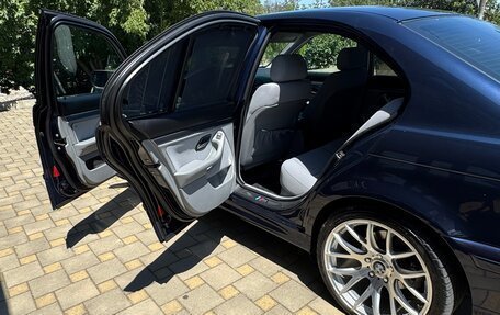 BMW 5 серия, 2000 год, 1 300 000 рублей, 6 фотография