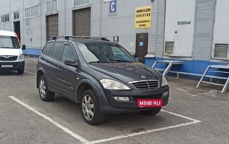 SsangYong Kyron I, 2010 год, 600 000 рублей, 5 фотография