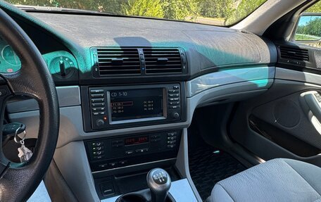 BMW 5 серия, 2000 год, 1 300 000 рублей, 10 фотография