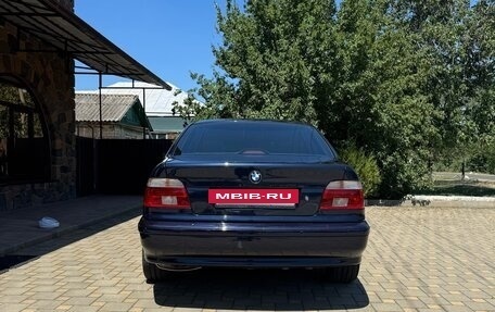 BMW 5 серия, 2000 год, 1 300 000 рублей, 4 фотография