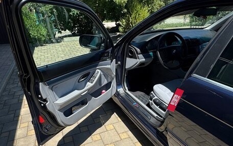 BMW 5 серия, 2000 год, 1 300 000 рублей, 5 фотография