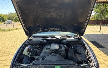 BMW 5 серия, 2000 год, 1 300 000 рублей, 16 фотография