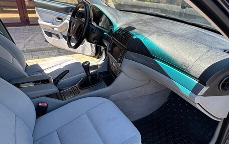 BMW 5 серия, 2000 год, 1 300 000 рублей, 12 фотография